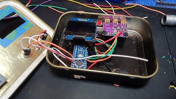 Arduino, SI5153 VFO for DC receiver