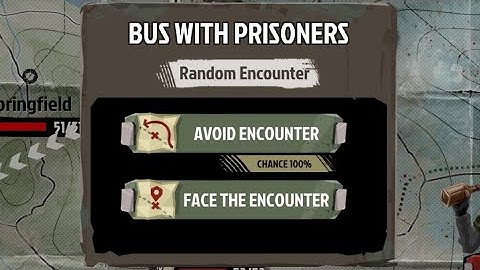 Bus with Prisoners | Casual Random Encounter | The Walking Zombie 2 | TWZ2 #twz2 #thewalkingzombie2