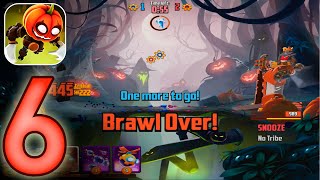 Badland Brawl: Gameplay Walkthrough Part 6 - Brawl Over OMG! (iOS, Android) screenshot 2