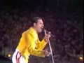 QUEEN   ONE VISION   WEMBLEY FIRST NIGHT