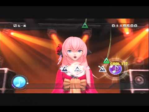 『紅一葉』 初音ミク -Project DIVA- DT2nd 【もかわり・PERFECT】