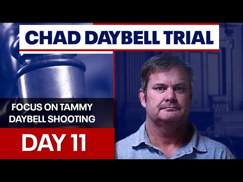 Chad Daybell triple murder trial | Day 11