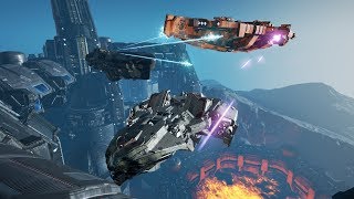 Космические войны с JOVE!!! ►Dreadnought Космические войны с JOVE!!! ►Dreadnought