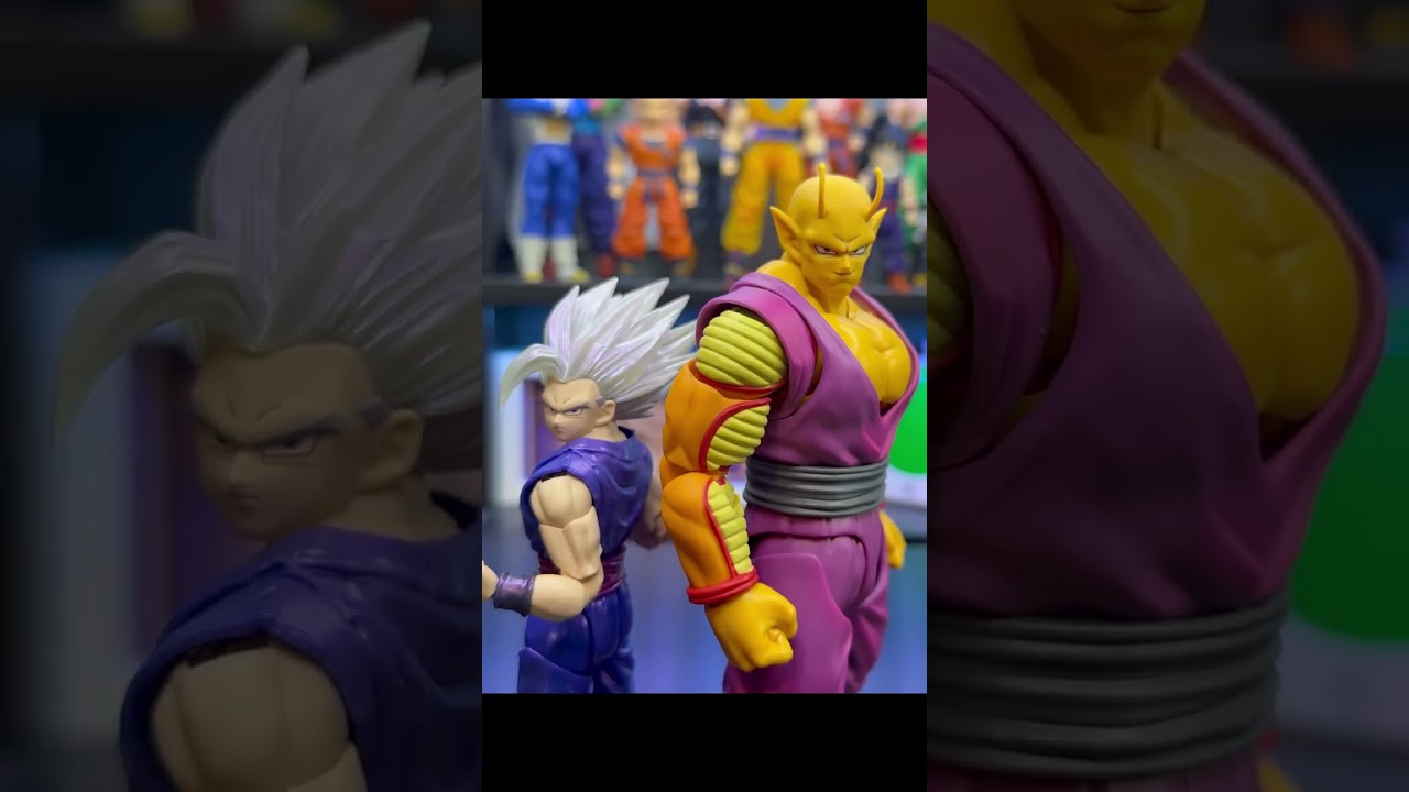 NEW SDCC Beast Gohan SH Figuarts 