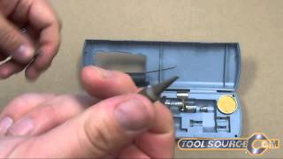 GENUINE PORTASOL SUPERPRO 125 GAS IRON *freepost*
