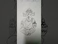 Ganesh ji drawing for diwali please like my chhanel for mores