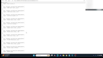 MULE API WITH DYNAMICS BUSINESS CENTRAL ERP CONNECTOR - (PART 2) TESTING ON ANYPOINT CLOUD PLATFORM