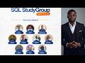 SQL Study Group Edition III Graduation Ceremony