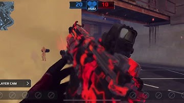 [TS] SUPA smoked by a girl in Mc5