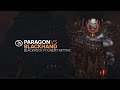 Paragon vs blackhand mythic