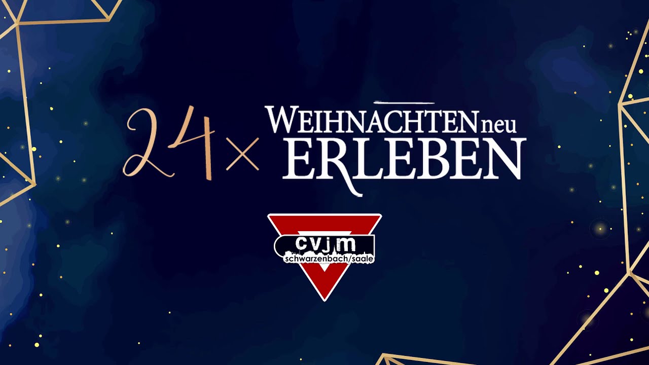 24x Weihnachten Neu Erleben Trailer Youtube