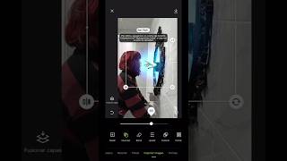 Creative photo idea with hypic by the content queen @zenpiterna 💋💫 #hypic #edit #creative #fyp