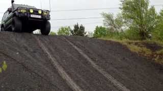 Mad offroaders scotland grapa jak cip Luk