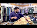 Eid collection Kid's kurta trozir Men shlwar suit on Hafiz jee Karim Block market 03202887202