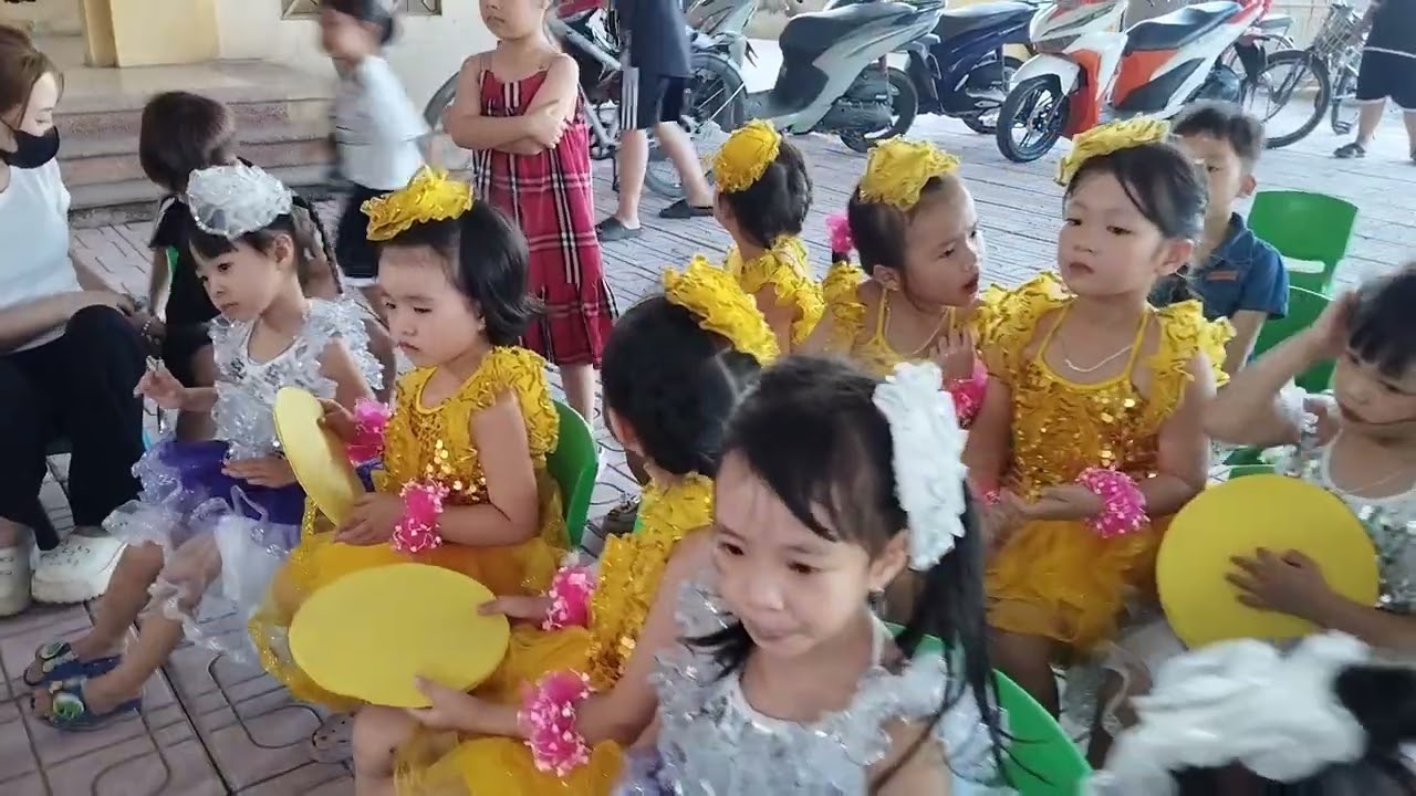 Trường mầm non đào Dương