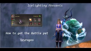 Information Spyragos - Battle Pet - Vazallia - Riptide Brew - Slam Bam Swill - Whirlwind Wine - World Breakers Guide