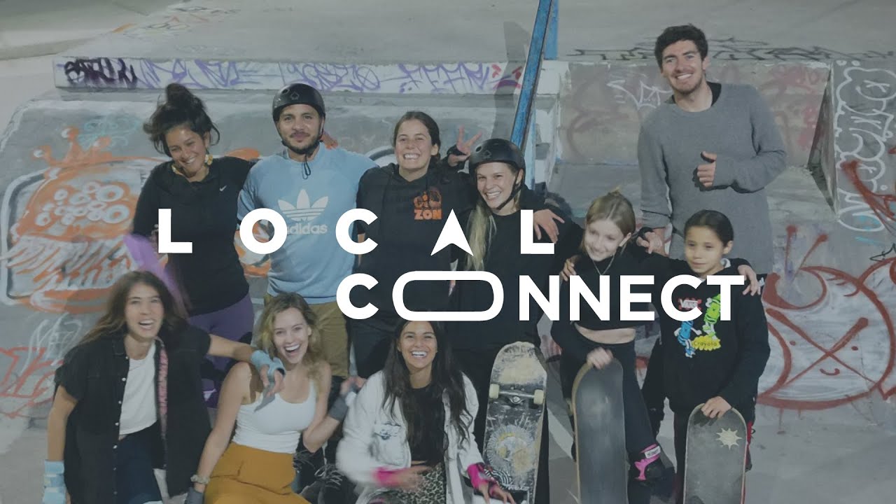 Local Connect #6 S.M.A.S.H o el primer Skatepark de chicas en San Miguel de Allende