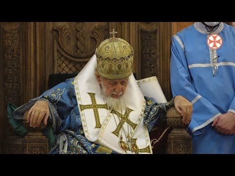 17 აპრილს საქართველოს ეკლესია ბზობას - მაცხოვრის დიდებით შესვლას იერუსალიმში აღნიშნავს