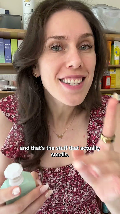 Why I didn’t wear deodorant for 5 years — but this 1 product changed everything. OMG YOU