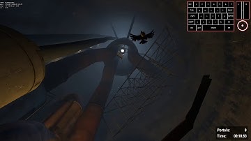 Portal 2 - Underground - 4 Portals