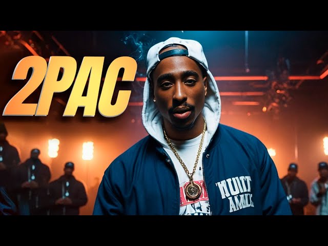 2Pac - Unbreakable (Capone remix)