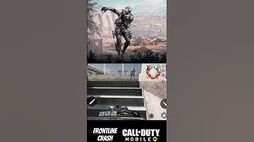 Call of Duty (m) - Frontline - Crash #codm #codmobile #callofdutymobile
