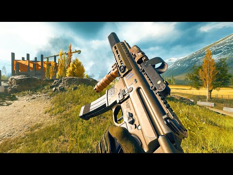 The Most Satisfying Smg In Battlefield 6