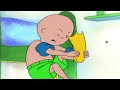 Túl forró Caillou számára | Caillou Magyarul - WildBrain