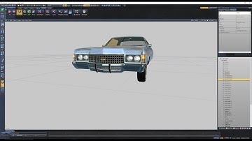 How To Make Daytime Running Lights & Activate Headlight Signal Light #GWS #GTA5 #zmodeler #tutorial