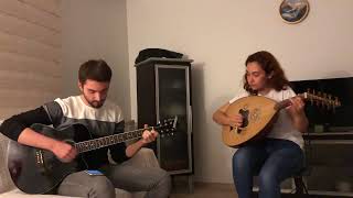 Sevmekten Kim Usanır-Ud&Gitar Cover