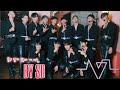 Shining Diamond - Don't Wanna Cry (Seventeen Cover) @annyeong konnichiwa event 191222