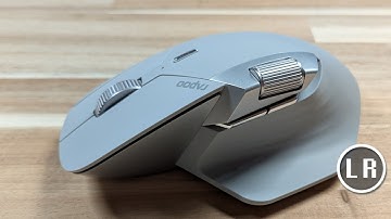 Rapoo MT760L: Feature-filled $70 Mouse