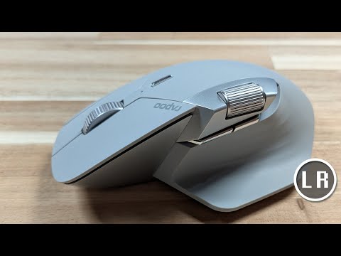 رپو 760 ماوسی با امکانات فراوان و قیمت ۷۰ دلار