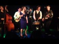 Hannah Rickard and The Relatives - No Nothing At All live at Qbus, Leiden