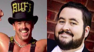 Disco Inferno on: Buff Bagwell's real life heat with Conrad Thompson