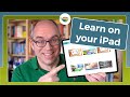 Learning a language with Coffee Break on your iPad - all you need to know