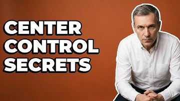 What Are The Principles Of Dynamic Center Control?