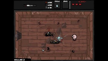 The Binding Of Issac (Ep .1) FAILURE