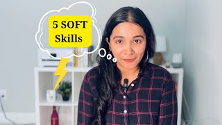 The 5 Soft Skills to accelerate your Career | Tips to make life 1% better every day screenshot 4