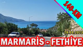 Marmaris-Fethiye Türkiye Turu Video 