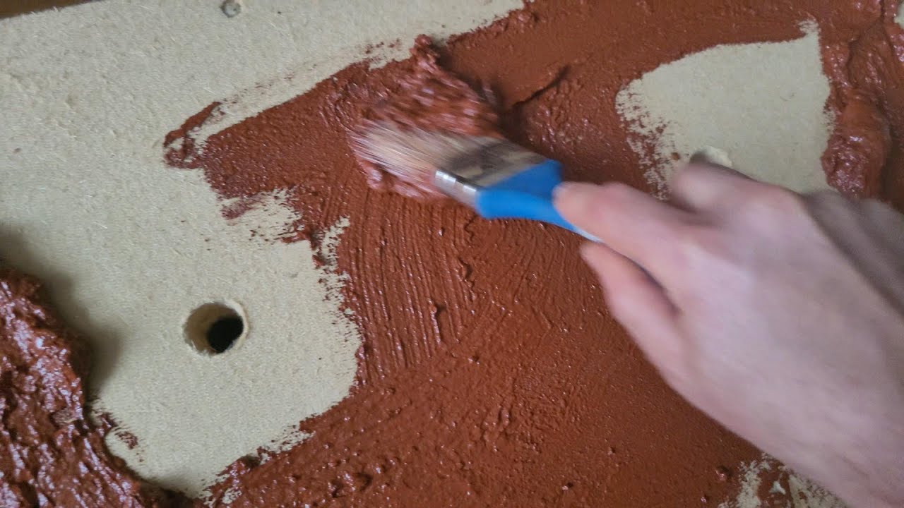 Fabrication d'une ruche caisson