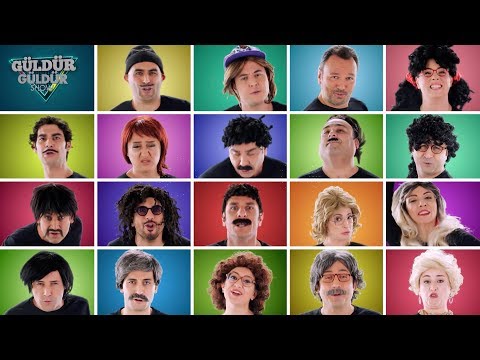 Güldür Güldür Show Fragmanı 2019