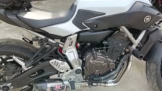:      07 # #yamaha #2024 # # # #yamahamt07