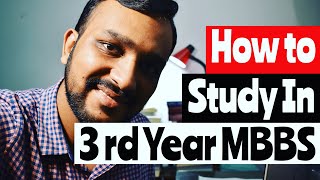 How to study in 3rd year MBBS | Dr. Himanshu Gupta | NEET PG Rank 62 screenshot 5