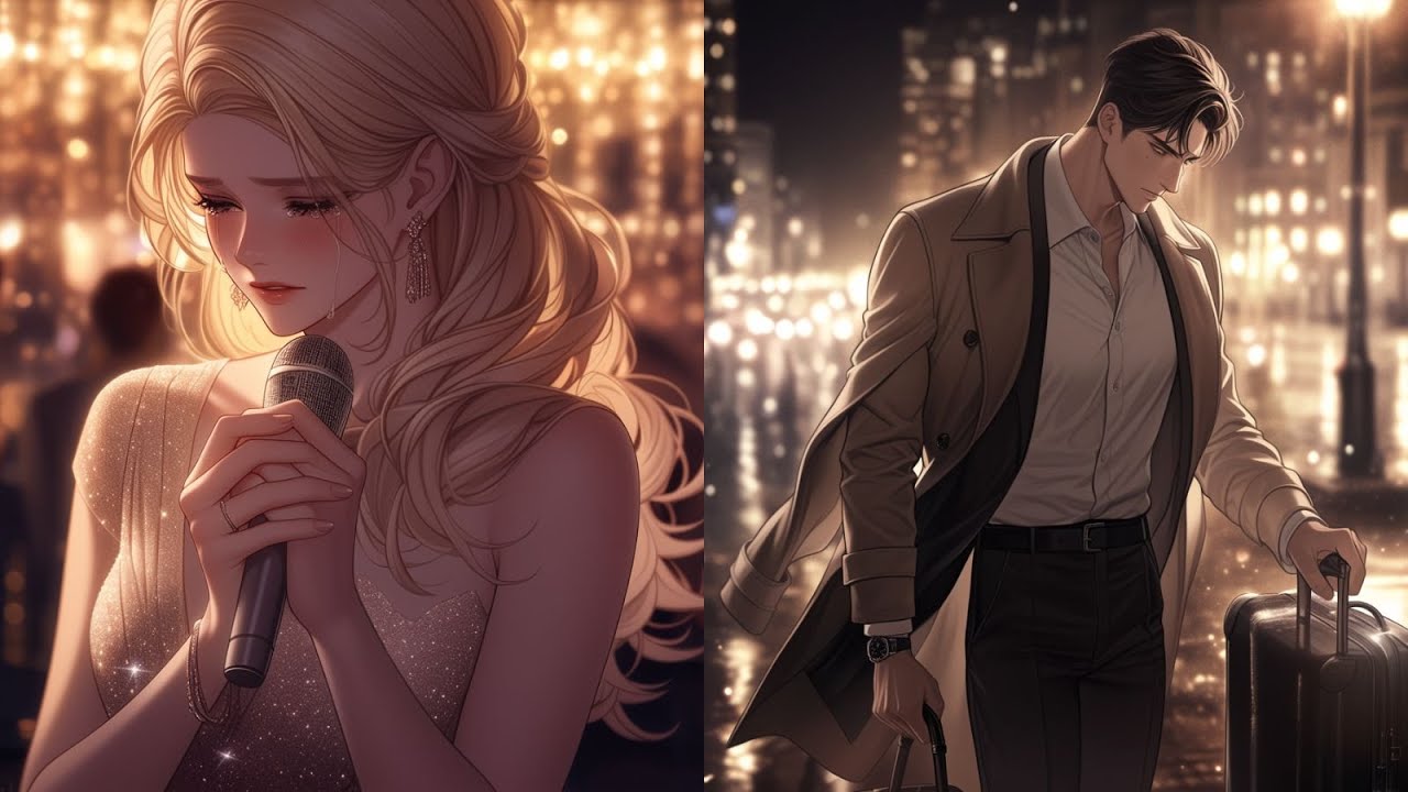 📕She wrote a book for her first love, I swapped the contract for a divorce paper and left gracefully