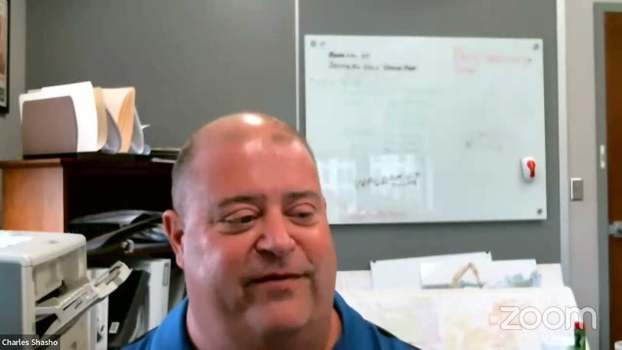 9/21/2022 Downtown Youngstown Construction Update