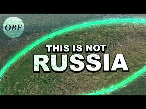 Why Russia Hides Countries Inside Its Borders