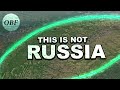 Why russia hides countries inside its borders