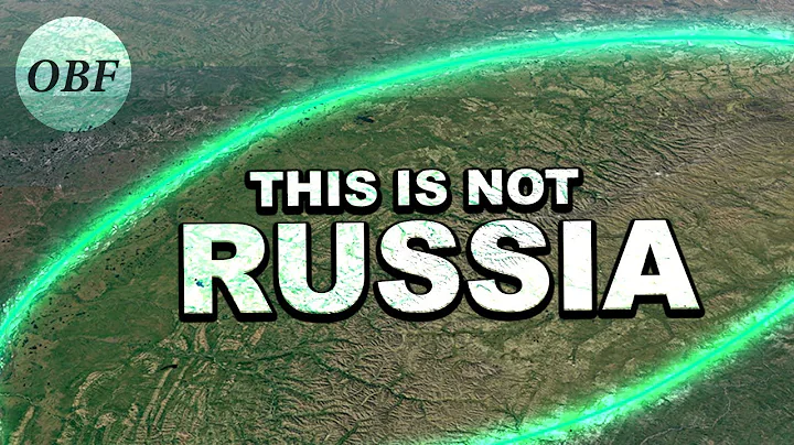 Why Russia Hides Countries Inside Its Borders - DayDayNews