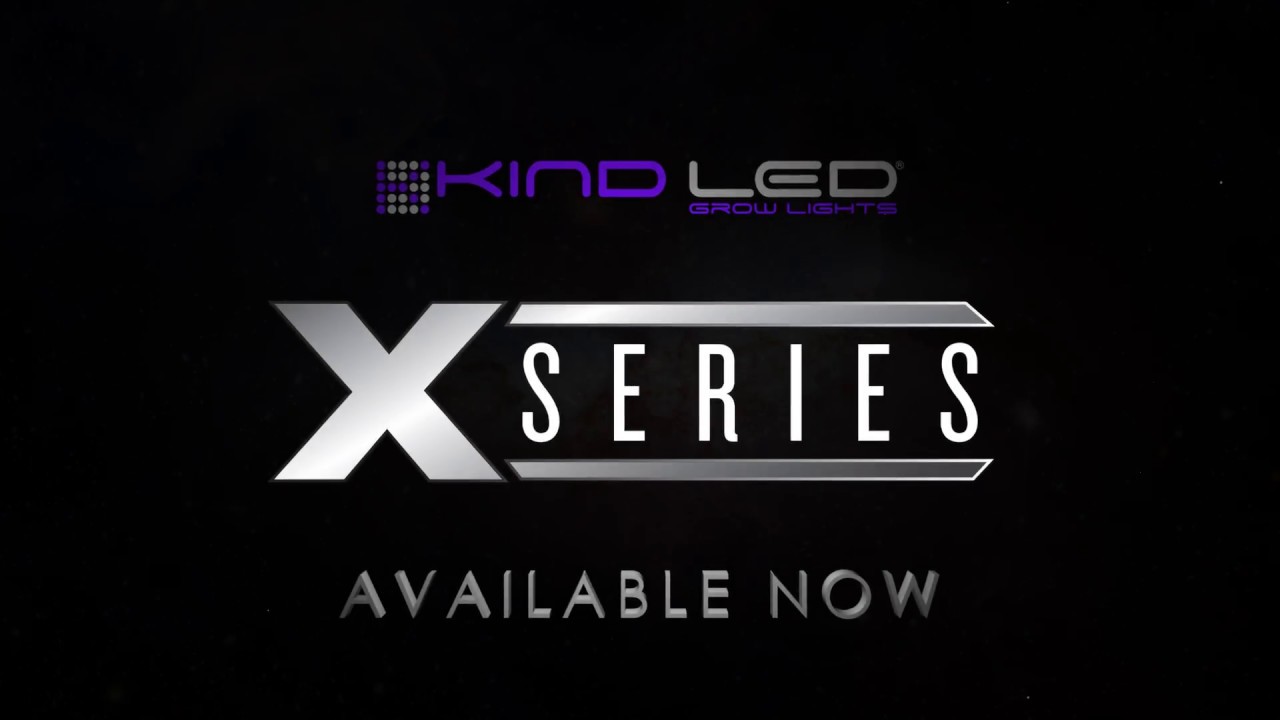 KIND LED X-Series Full Spectrum Indoor Grow Lights